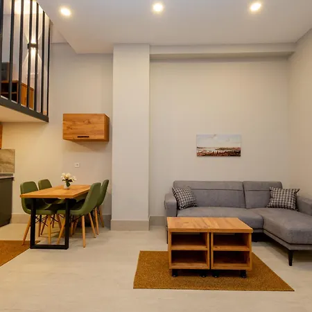 Apartment Han Yk *
