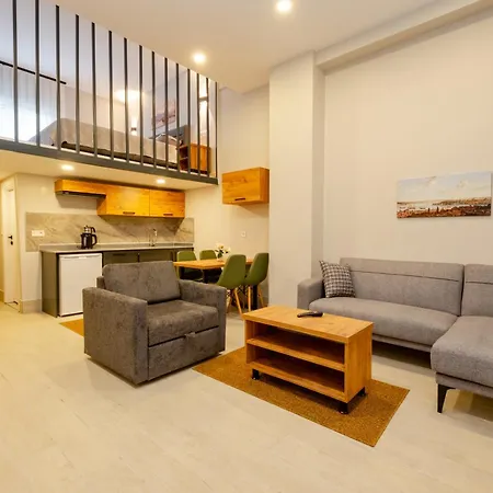 Apartment Han Yk *